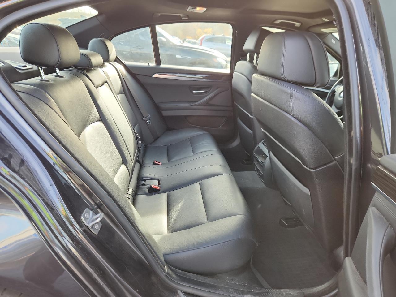2013 BMW 5 series