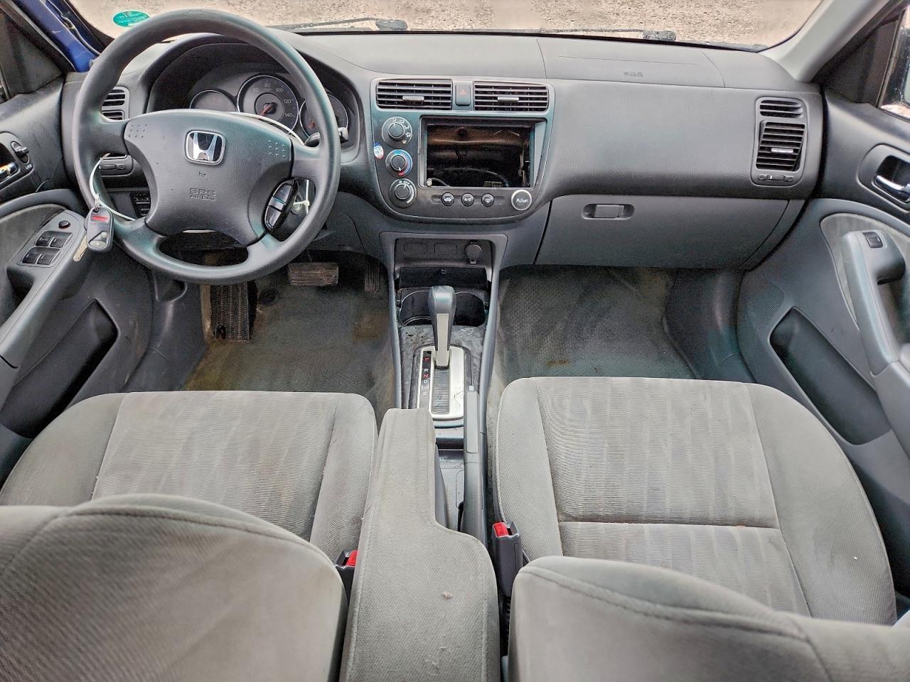 2005 HONDA CIVIC