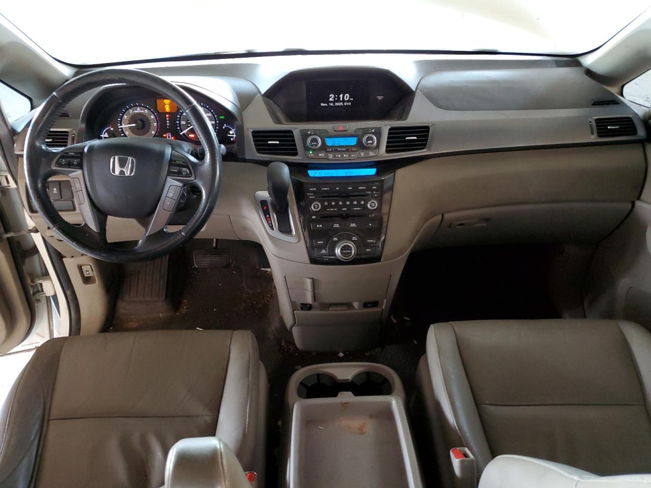 2011 HONDA ODYSSEY