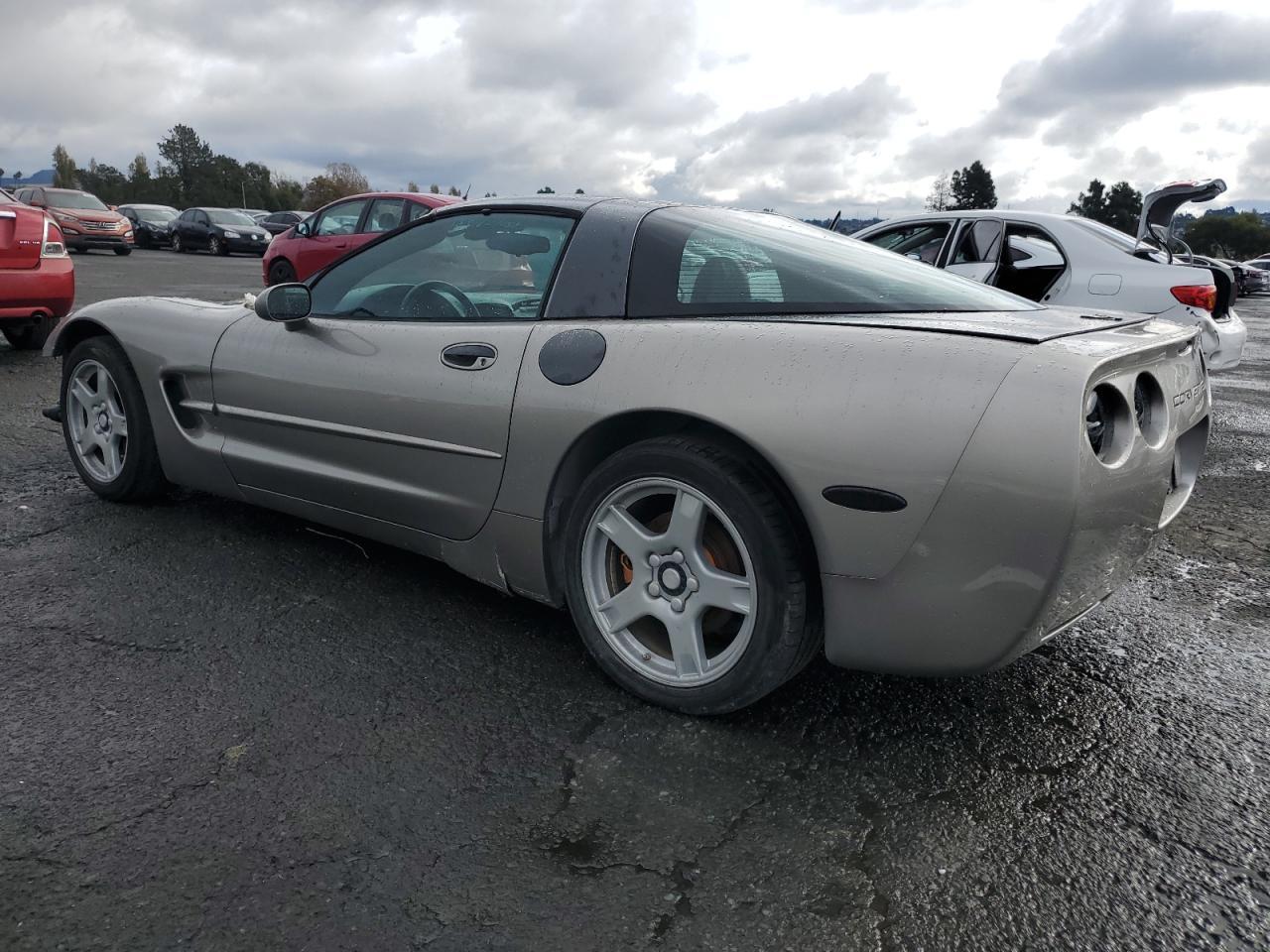 1999 CHEVROLET CORVETTE