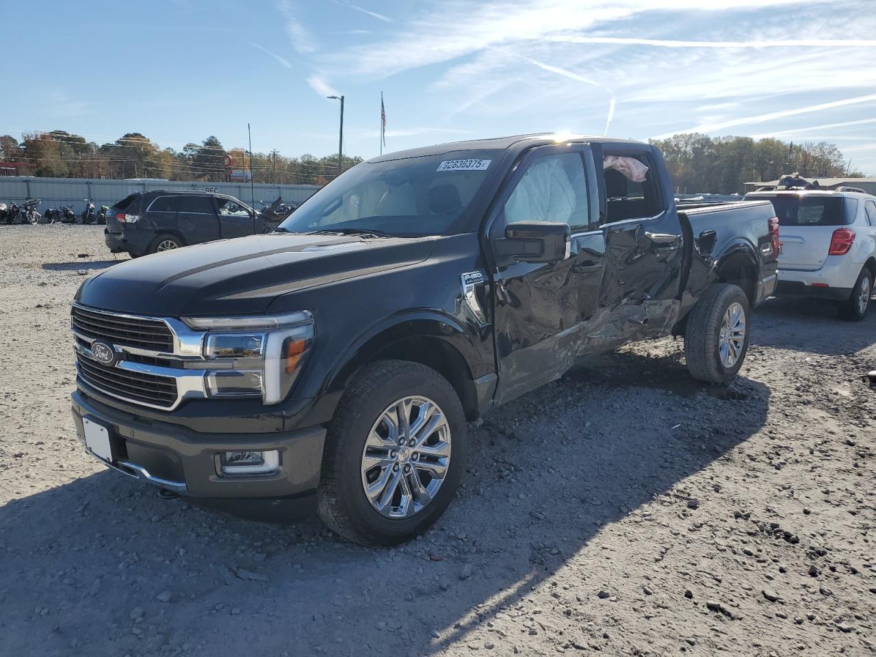 2025 FORD F-150