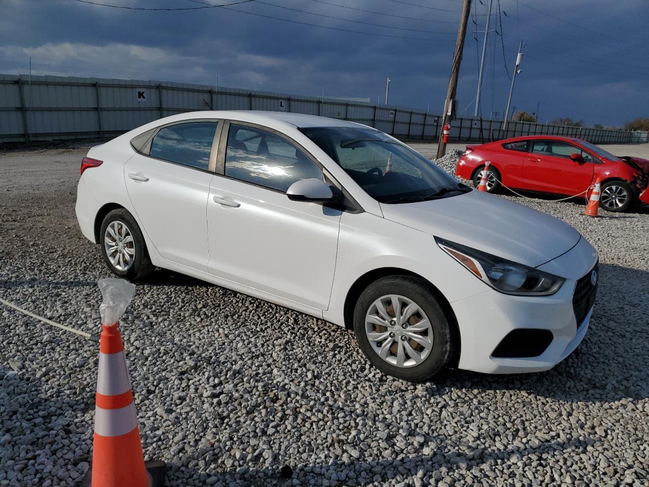 2019 HYUNDAI ACCENT