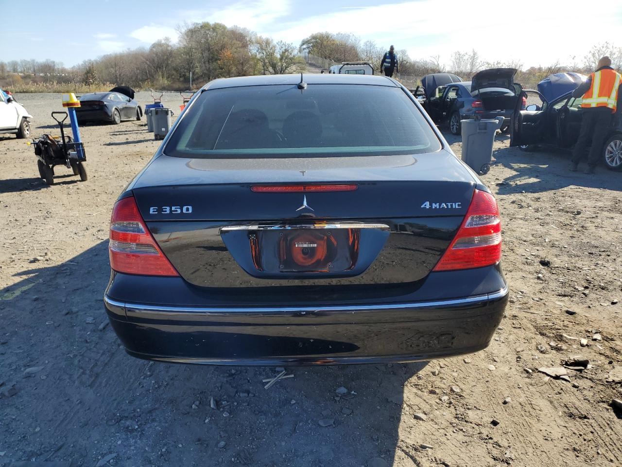 2006 MERCEDES-BENZ E-Class