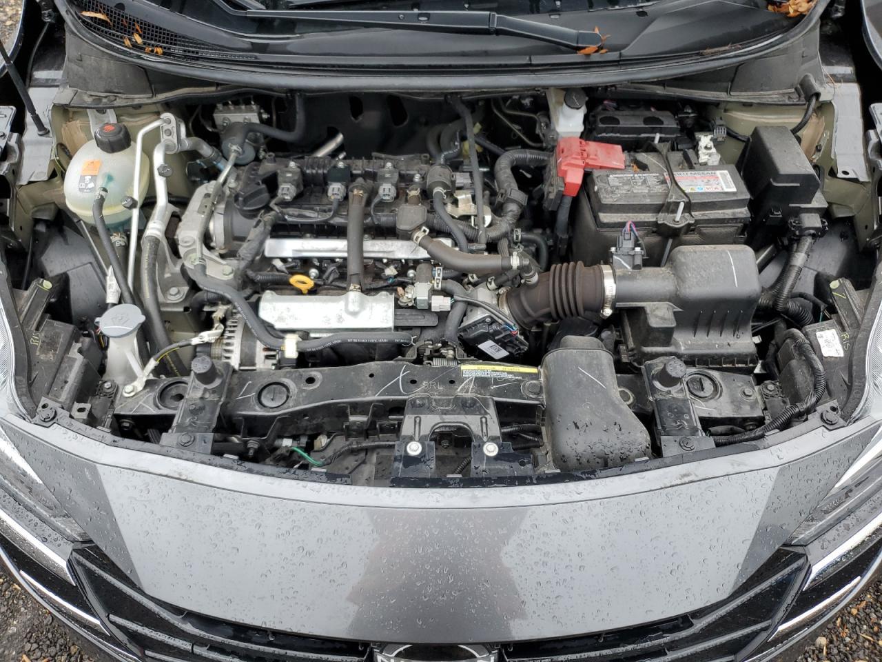 2024 NISSAN VERSA