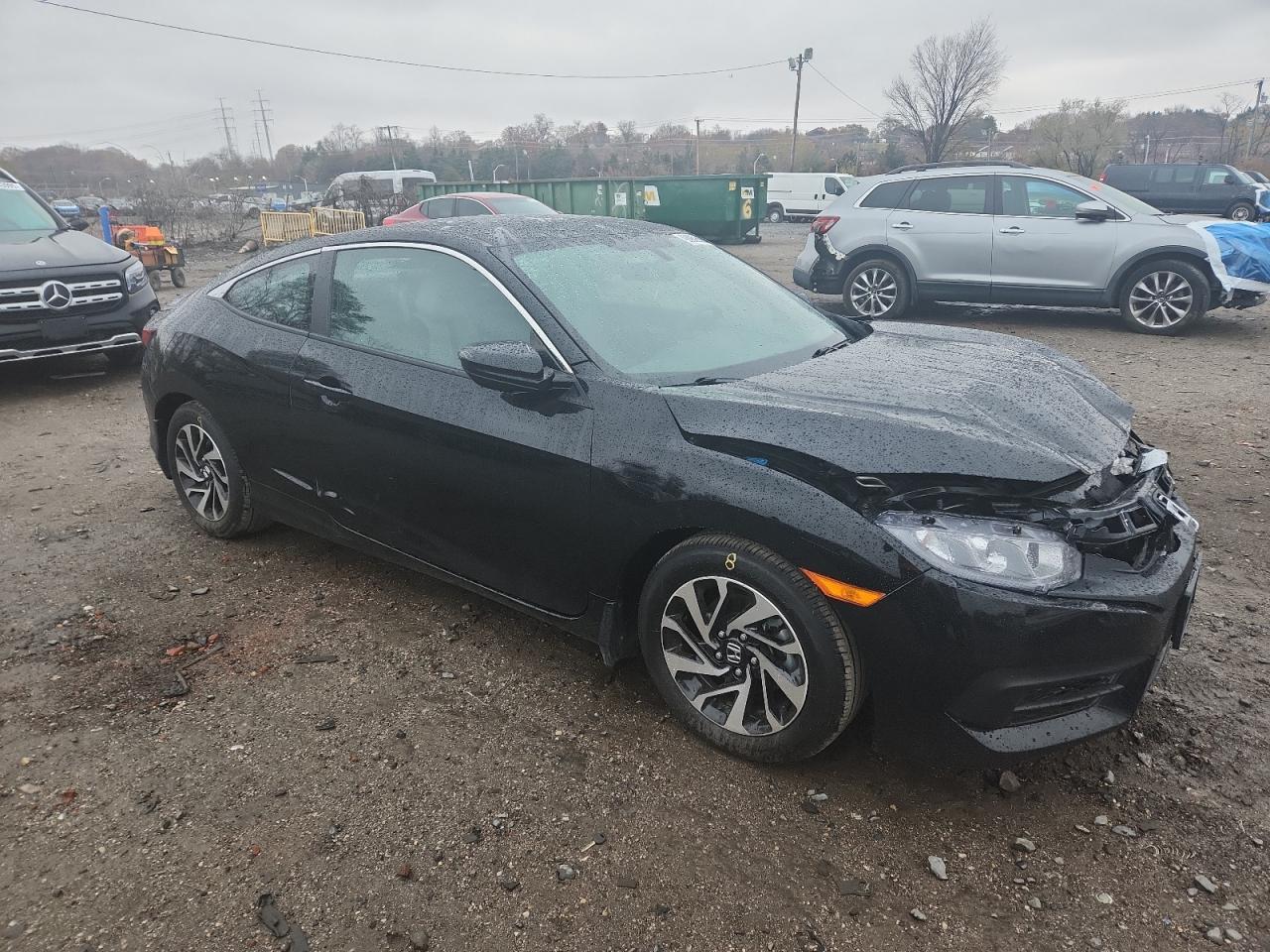 2017 HONDA CIVIC
