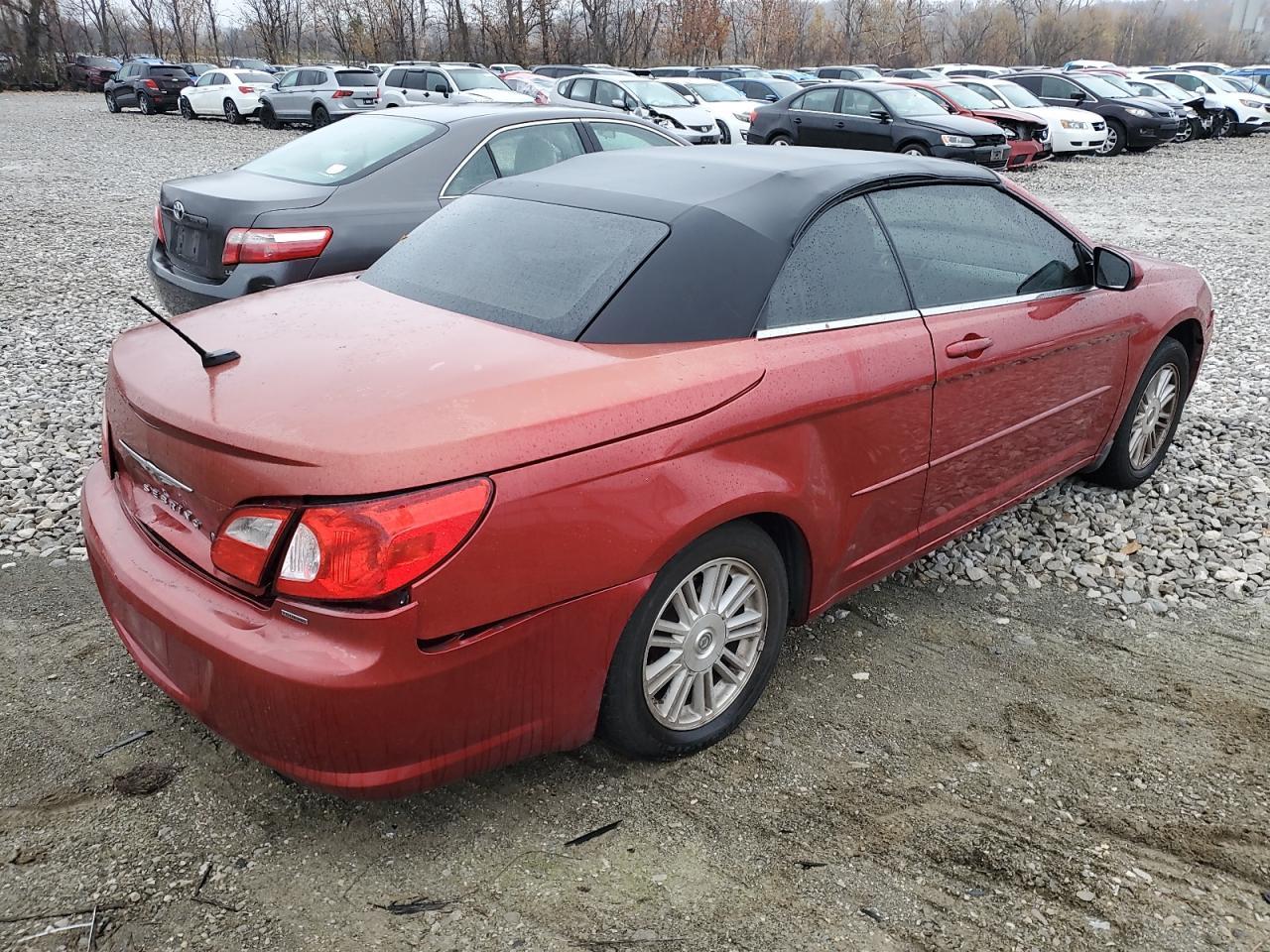 2008 CHRYSLER Sebring