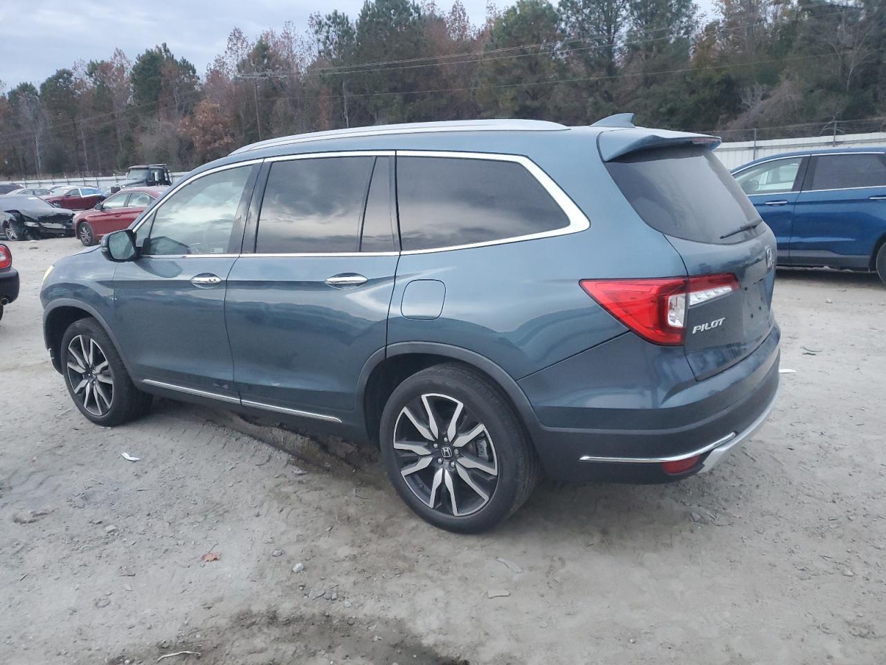 2020 HONDA PILOT