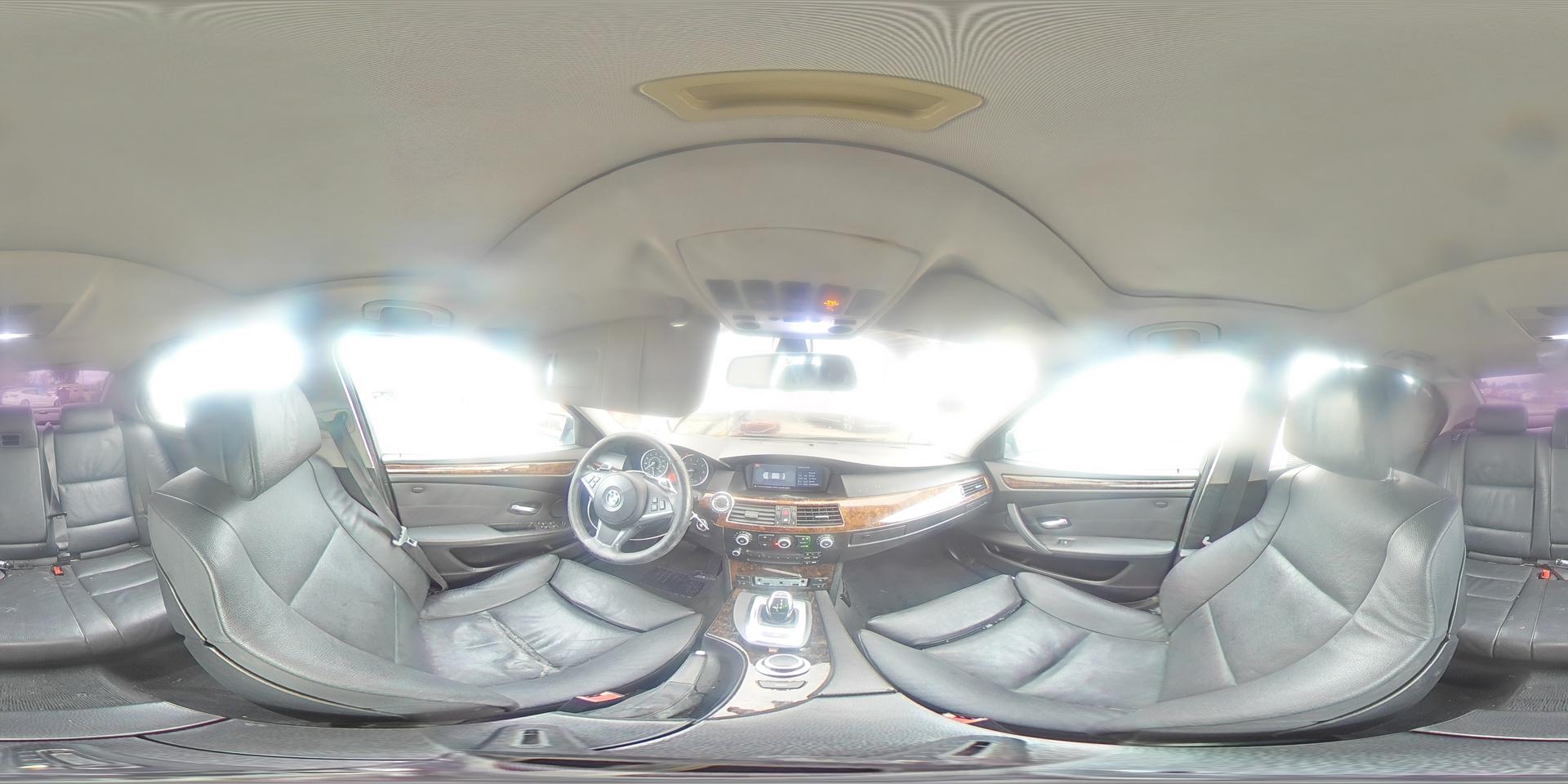 2008 BMW 5 series