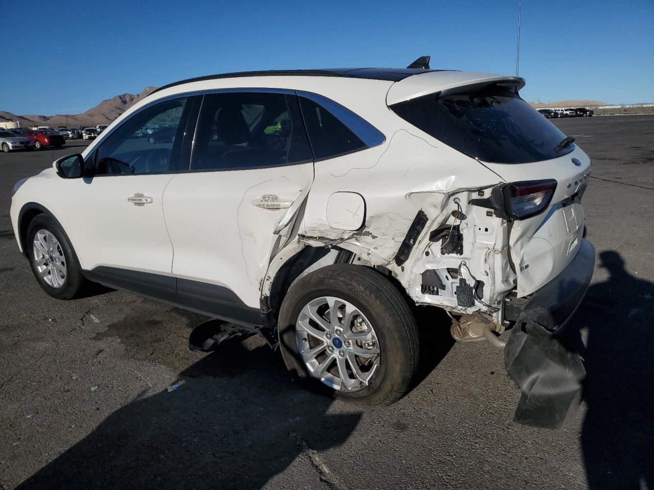 2020 FORD ESCAPE