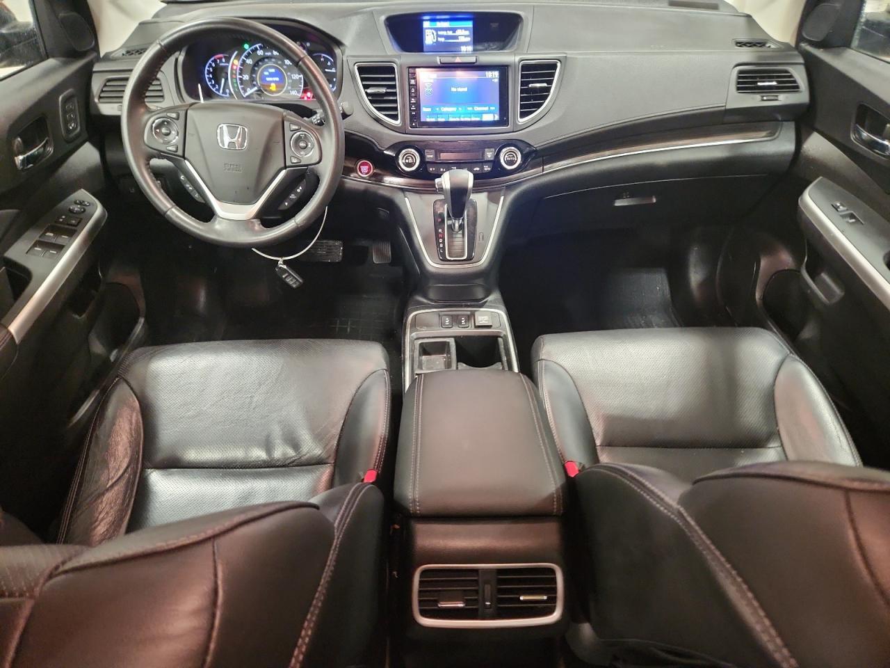 2016 HONDA CR-V
