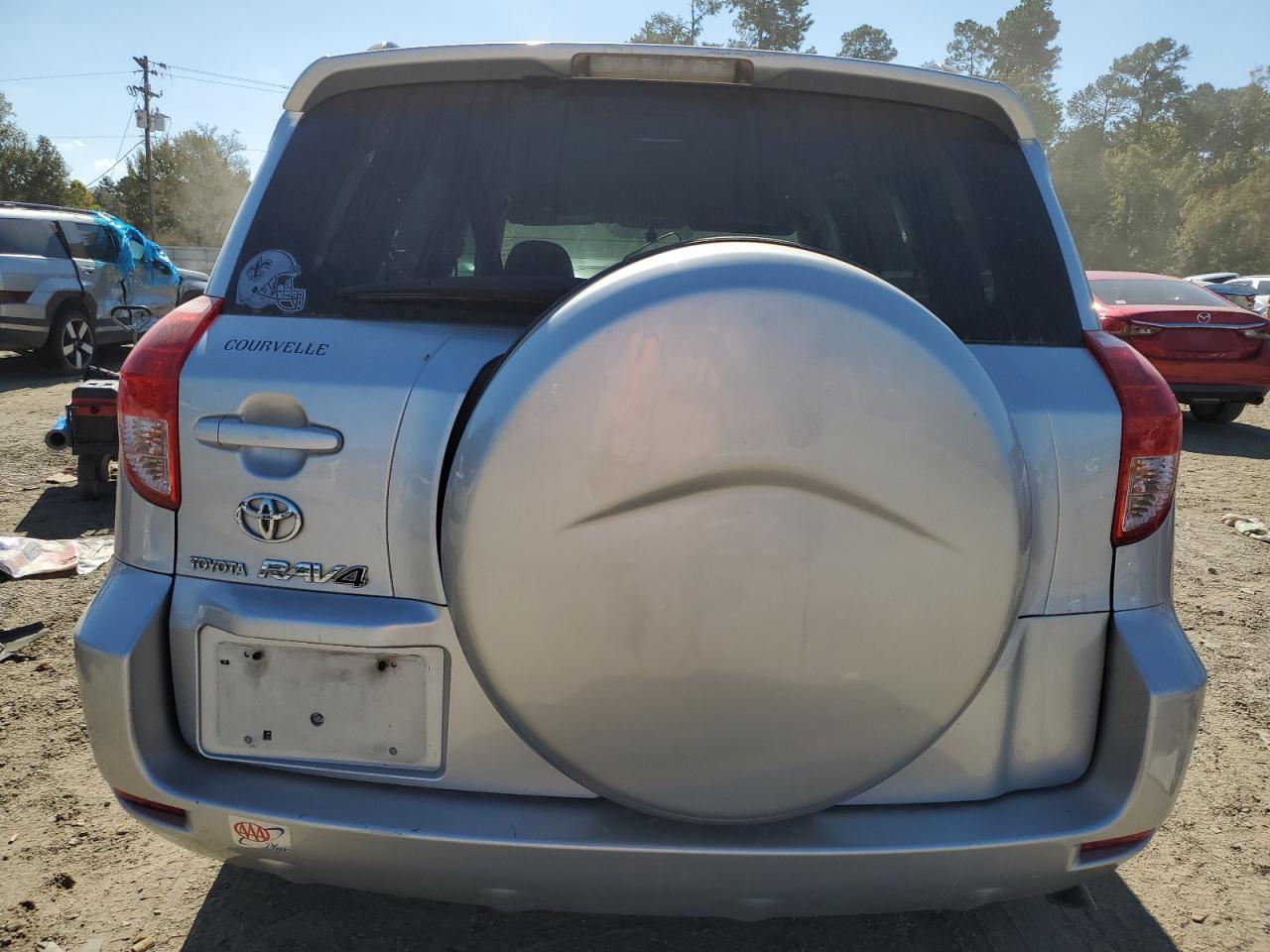 2007 TOYOTA RAV4
