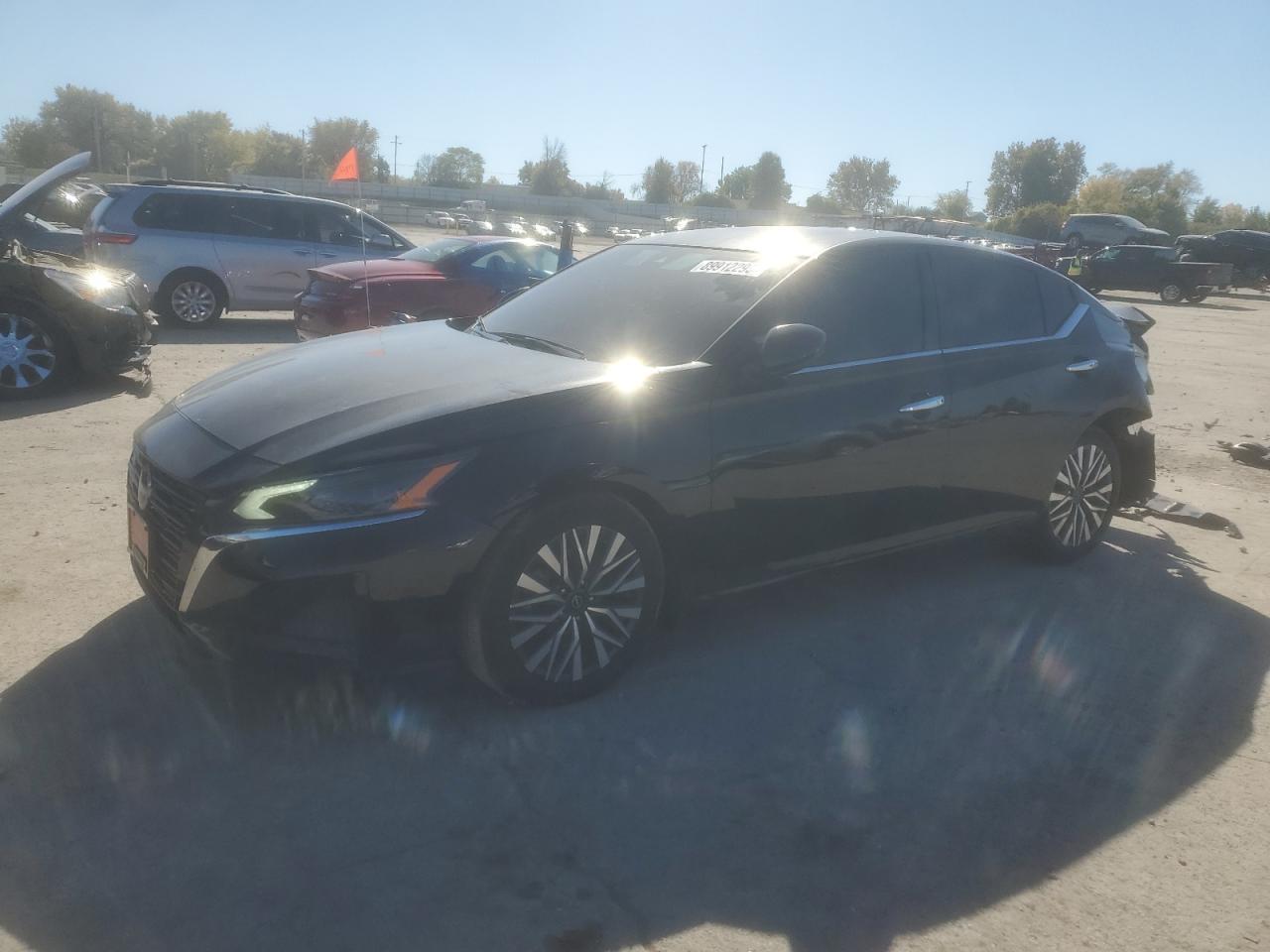 2024 NISSAN ALTIMA