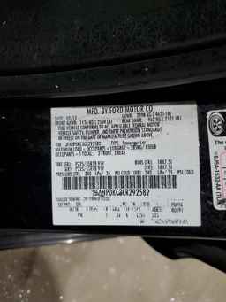2012 FORD FUSION
