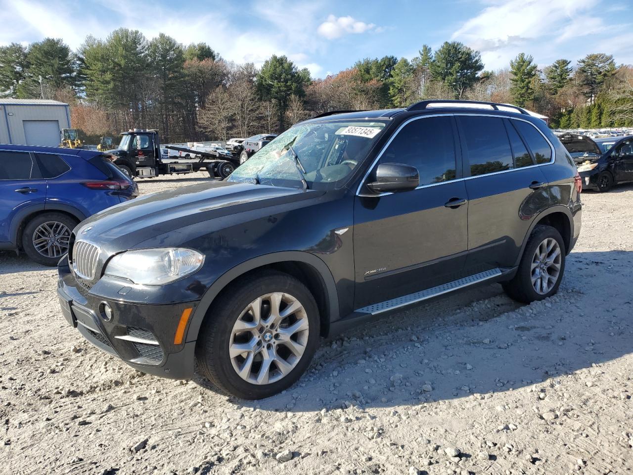 2013 BMW X5