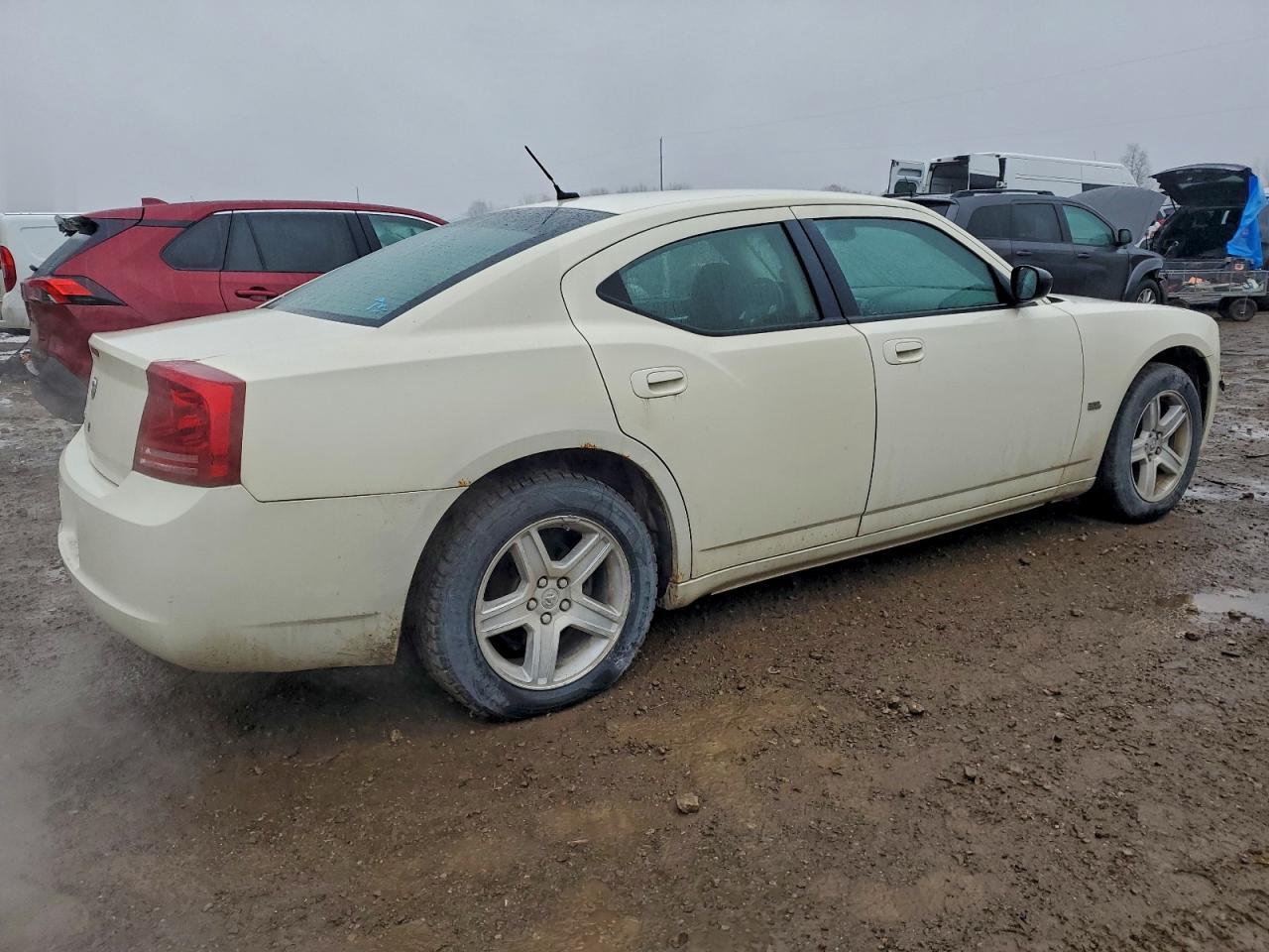 2008 DODGE CHARGER