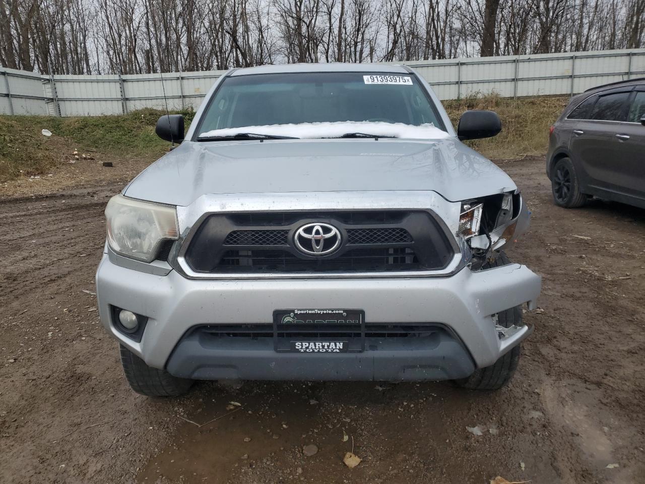 2012 TOYOTA TACOMA
