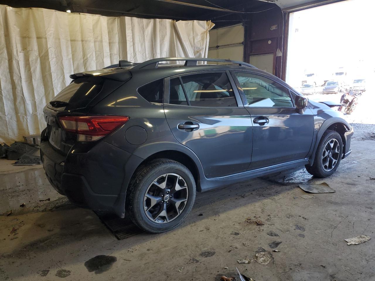 2018 SUBARU Crosstrek