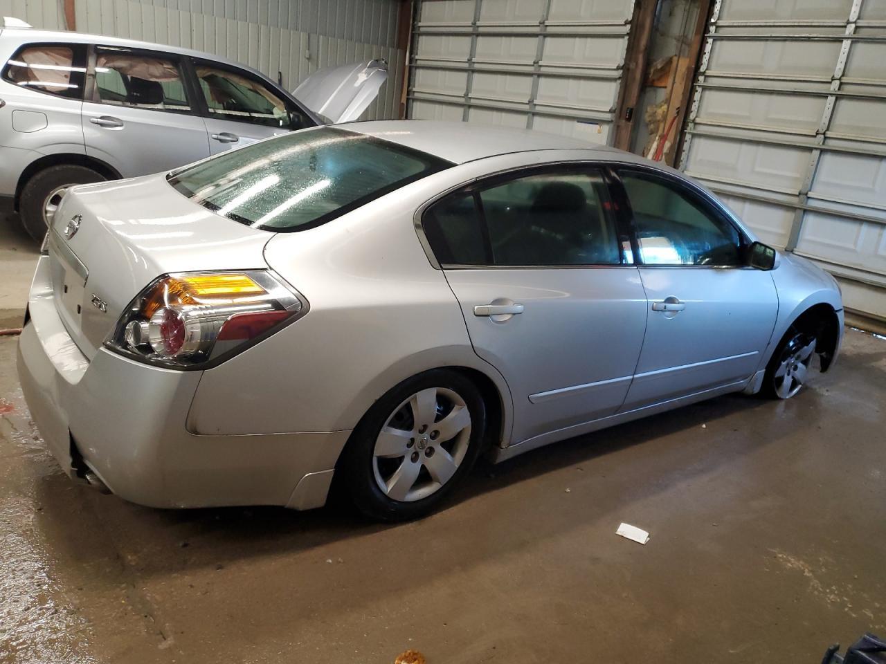 2008 NISSAN ALTIMA