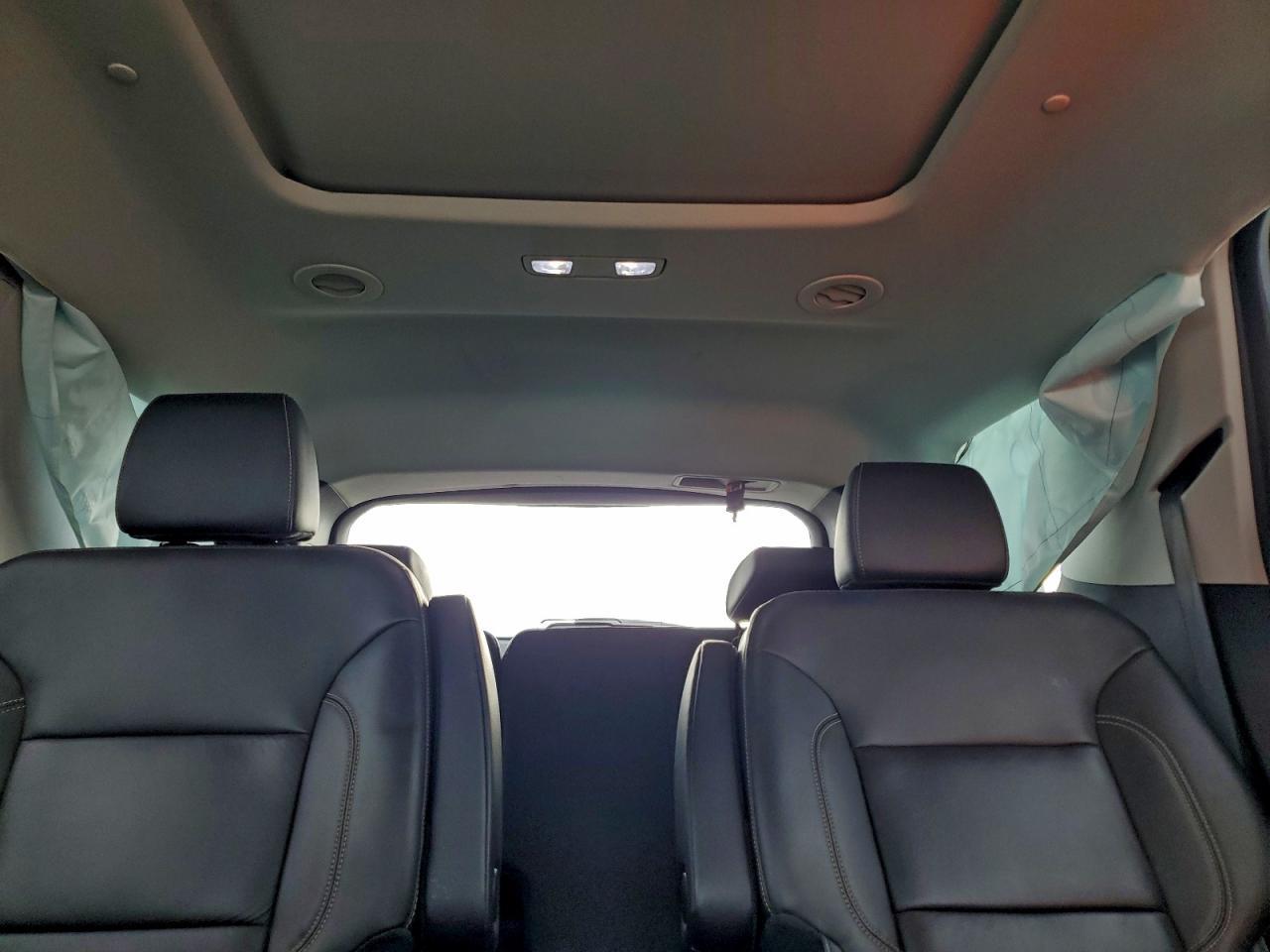 2021 CHEVROLET TRAVERSE