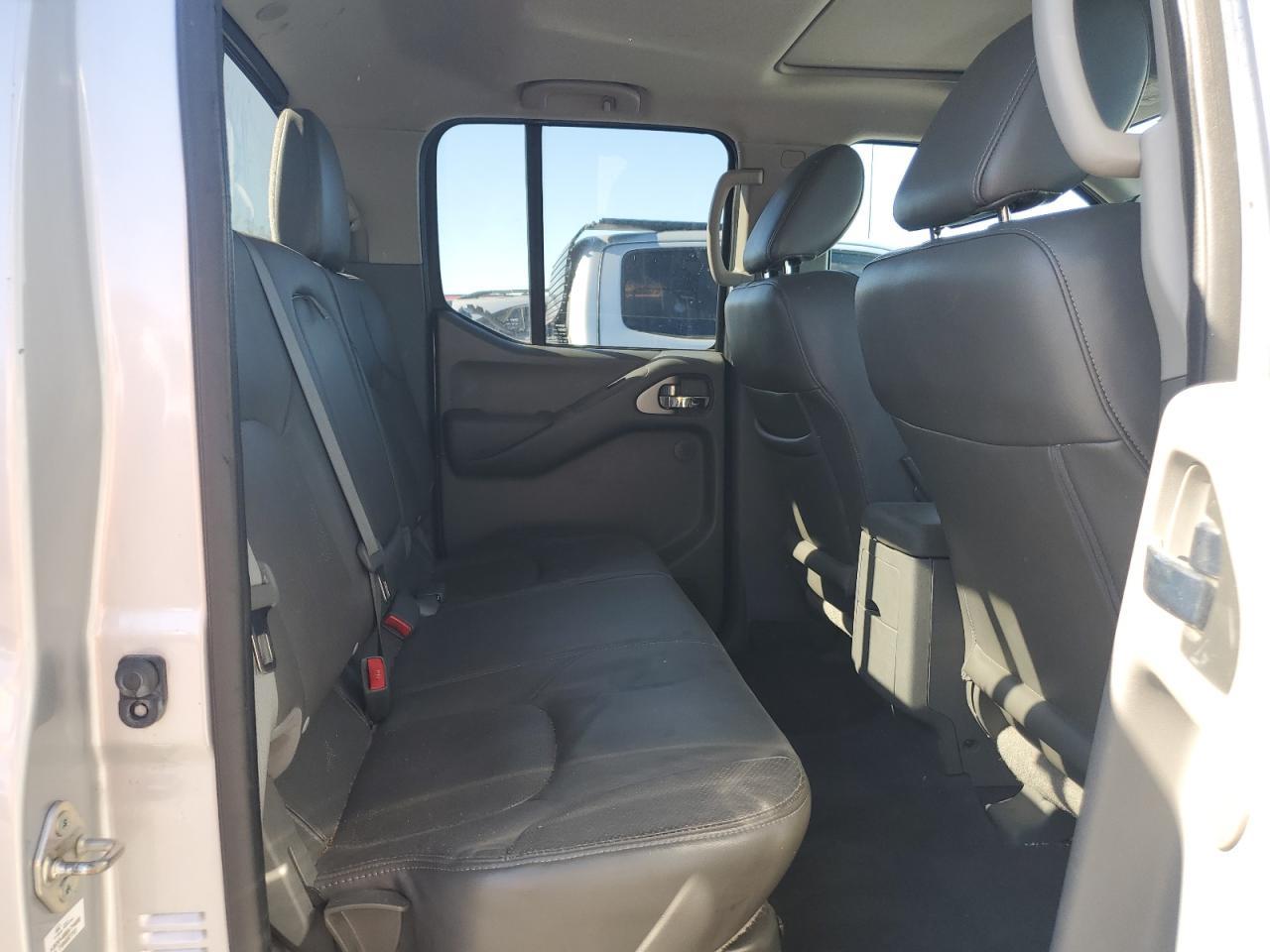 2019 NISSAN Frontier