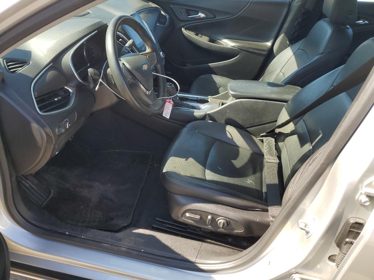 2016 CHEVROLET Malibu Limited