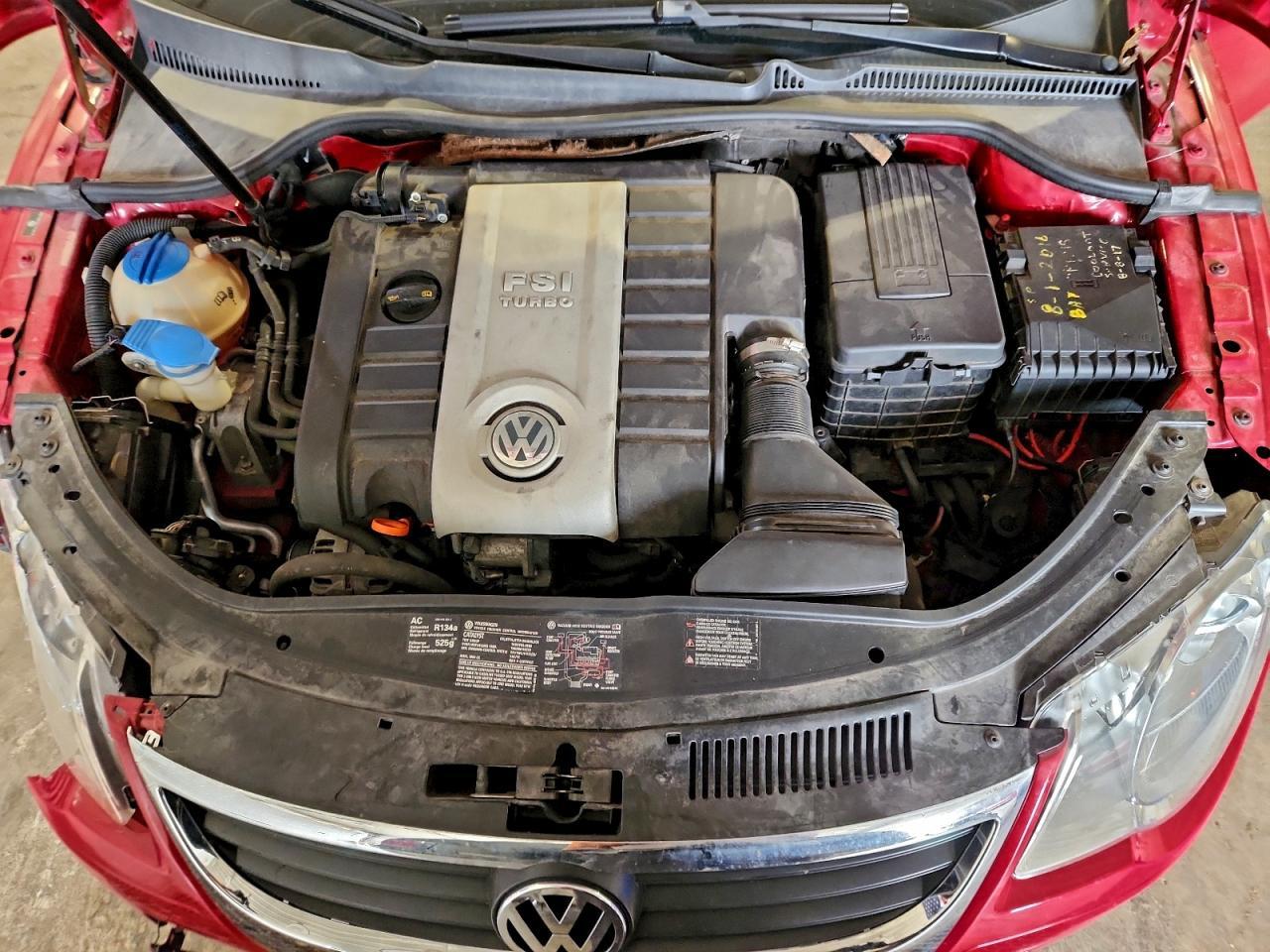 2007 VOLKSWAGEN EOS