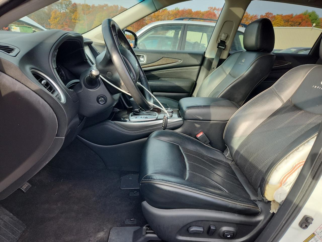 2014 INFINITI QX60