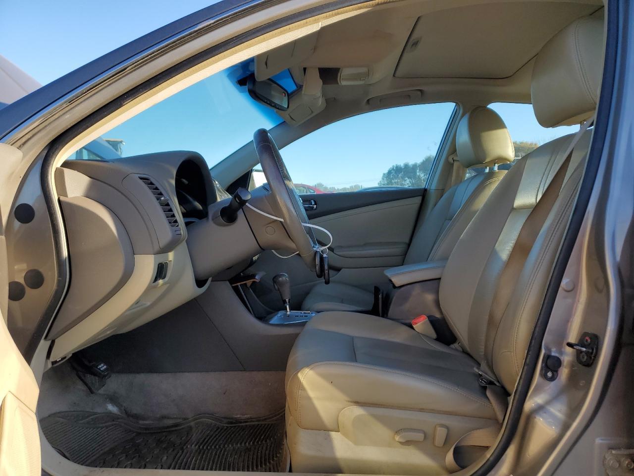 2008 NISSAN ALTIMA