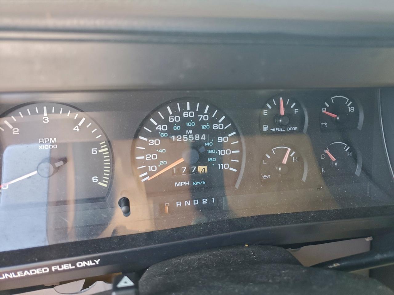 1994 DODGE Dakota