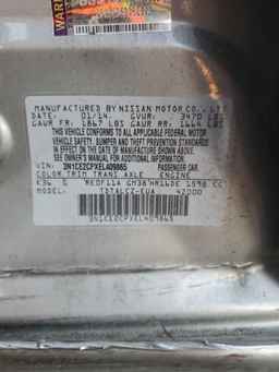 2014 NISSAN Versa Note