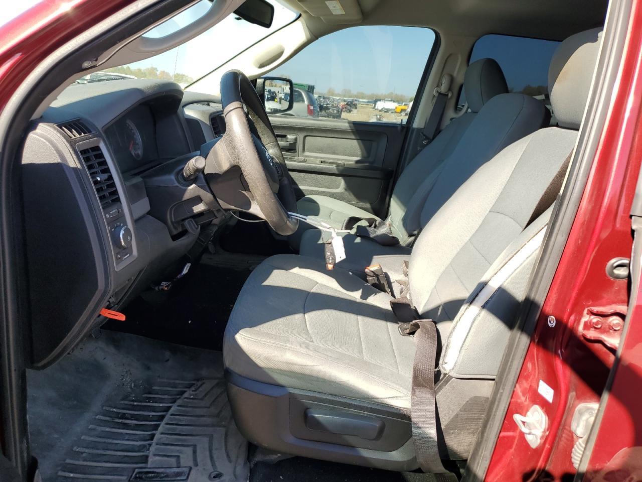 2015 RAM 1500