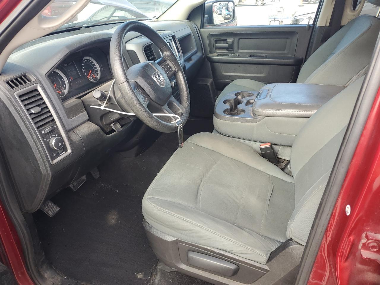 2015 RAM 1500