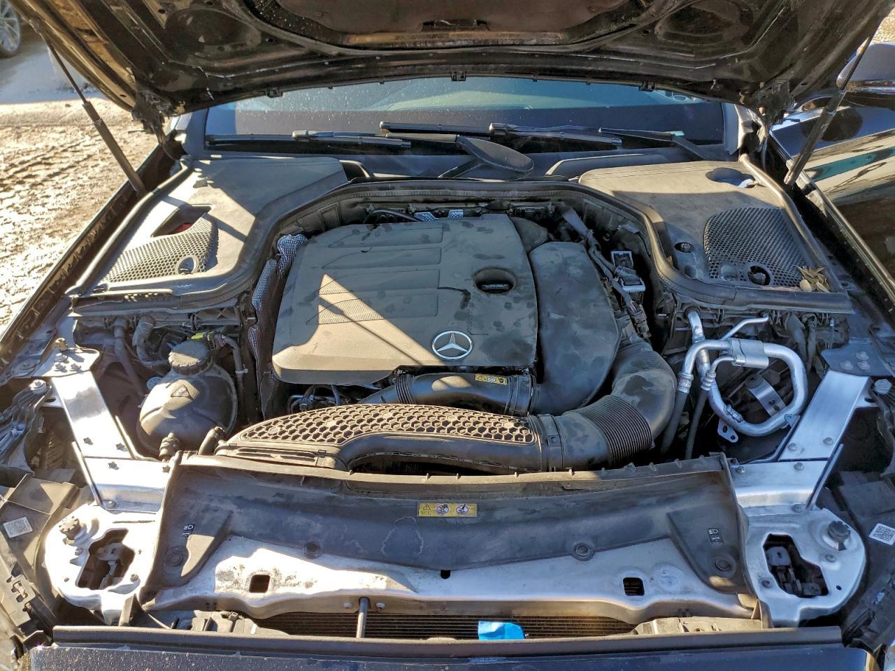 2020 MERCEDES-BENZ E-Class