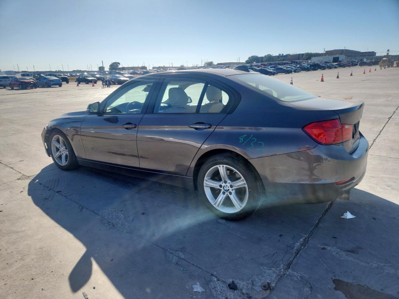 2015 BMW 3 SERIES