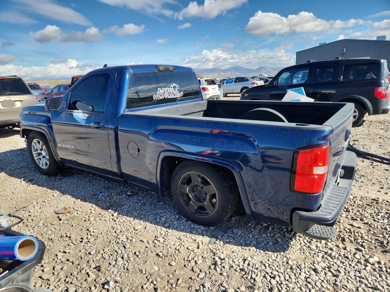 2015 GMC Sierra