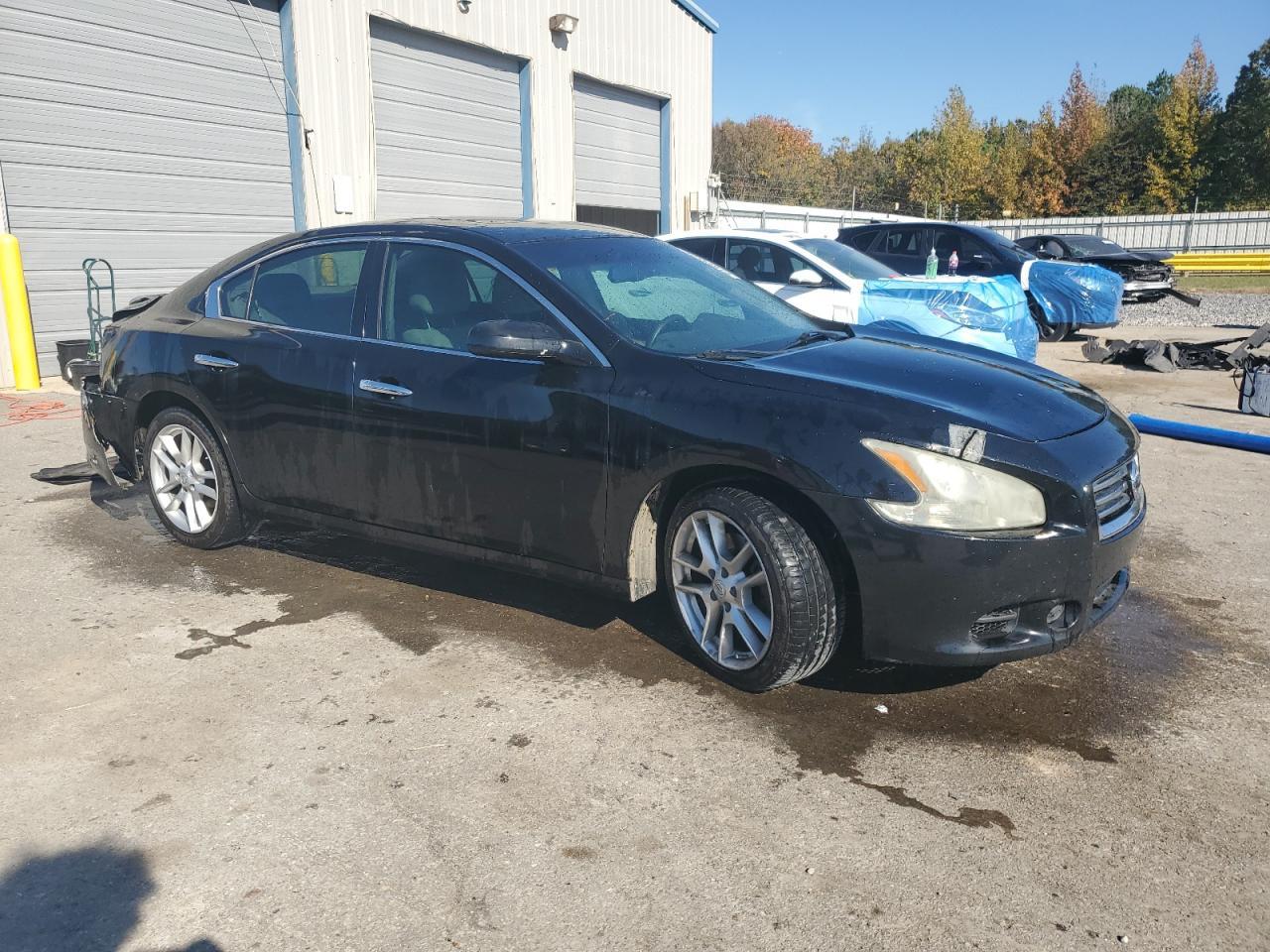 2013 NISSAN Maxima