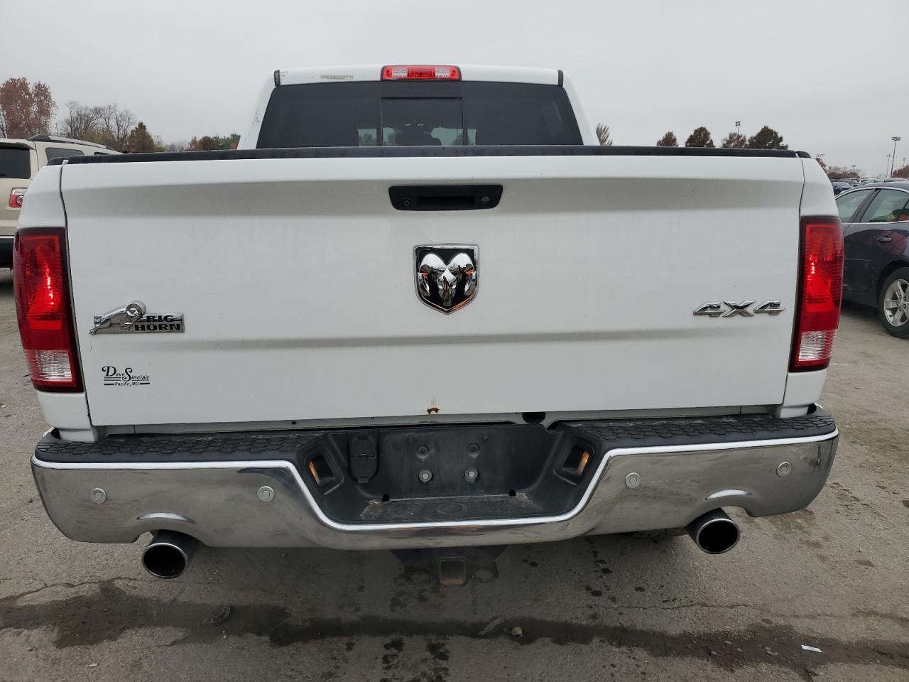 2017 RAM 1500