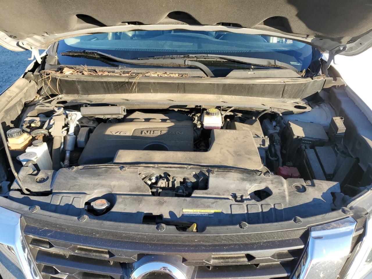 2019 NISSAN PATHFINDER