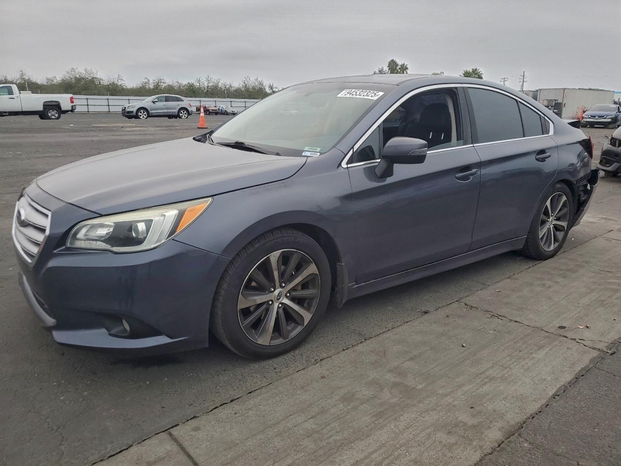 2015 SUBARU Legacy