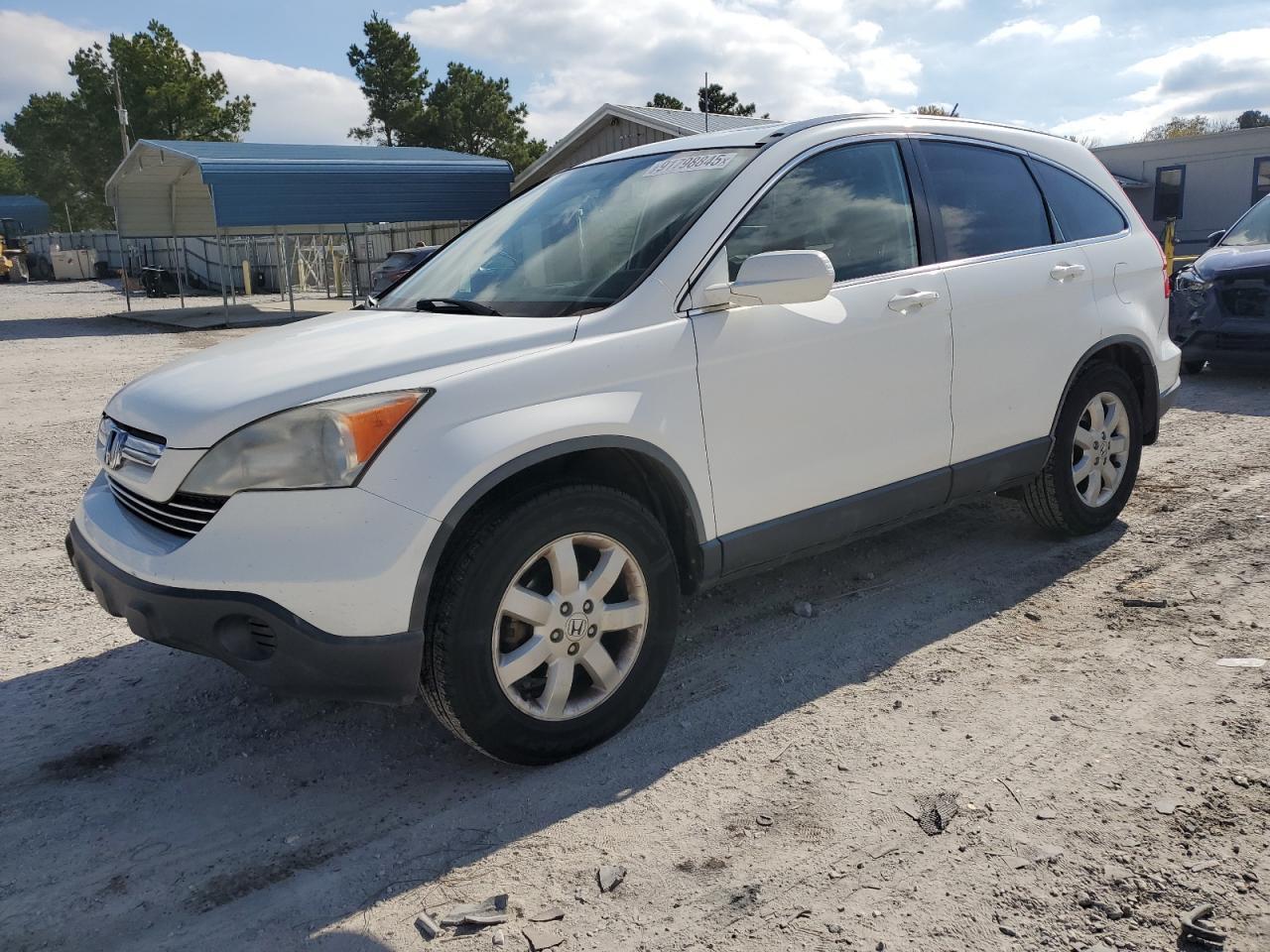 2007 HONDA CR-V
