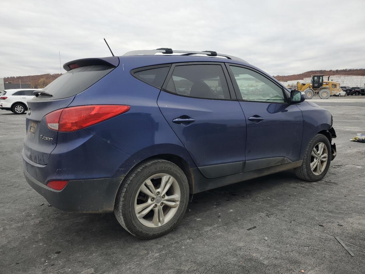 2013 HYUNDAI TUCSON