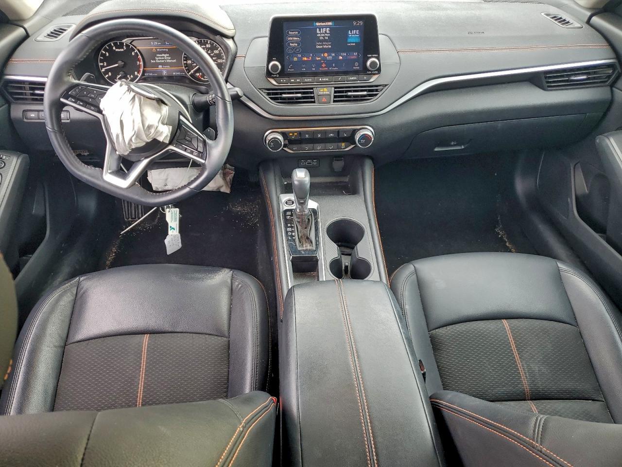 2021 NISSAN ALTIMA