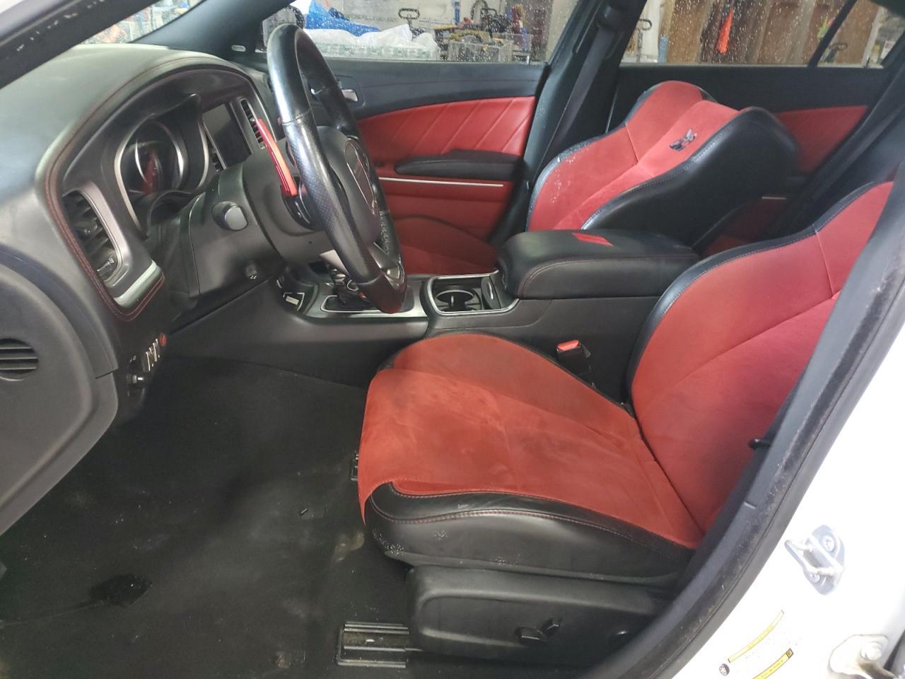 2021 DODGE CHARGER