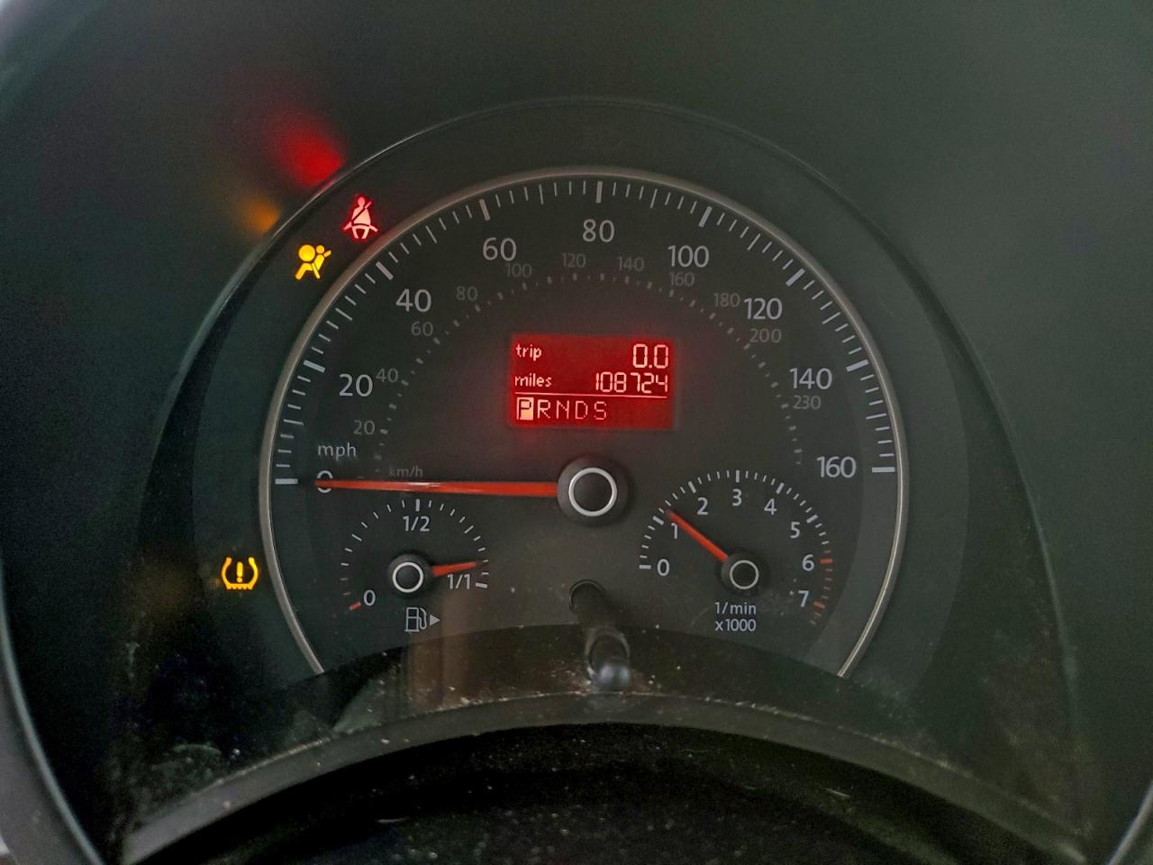 2009 VOLKSWAGEN Beetle
