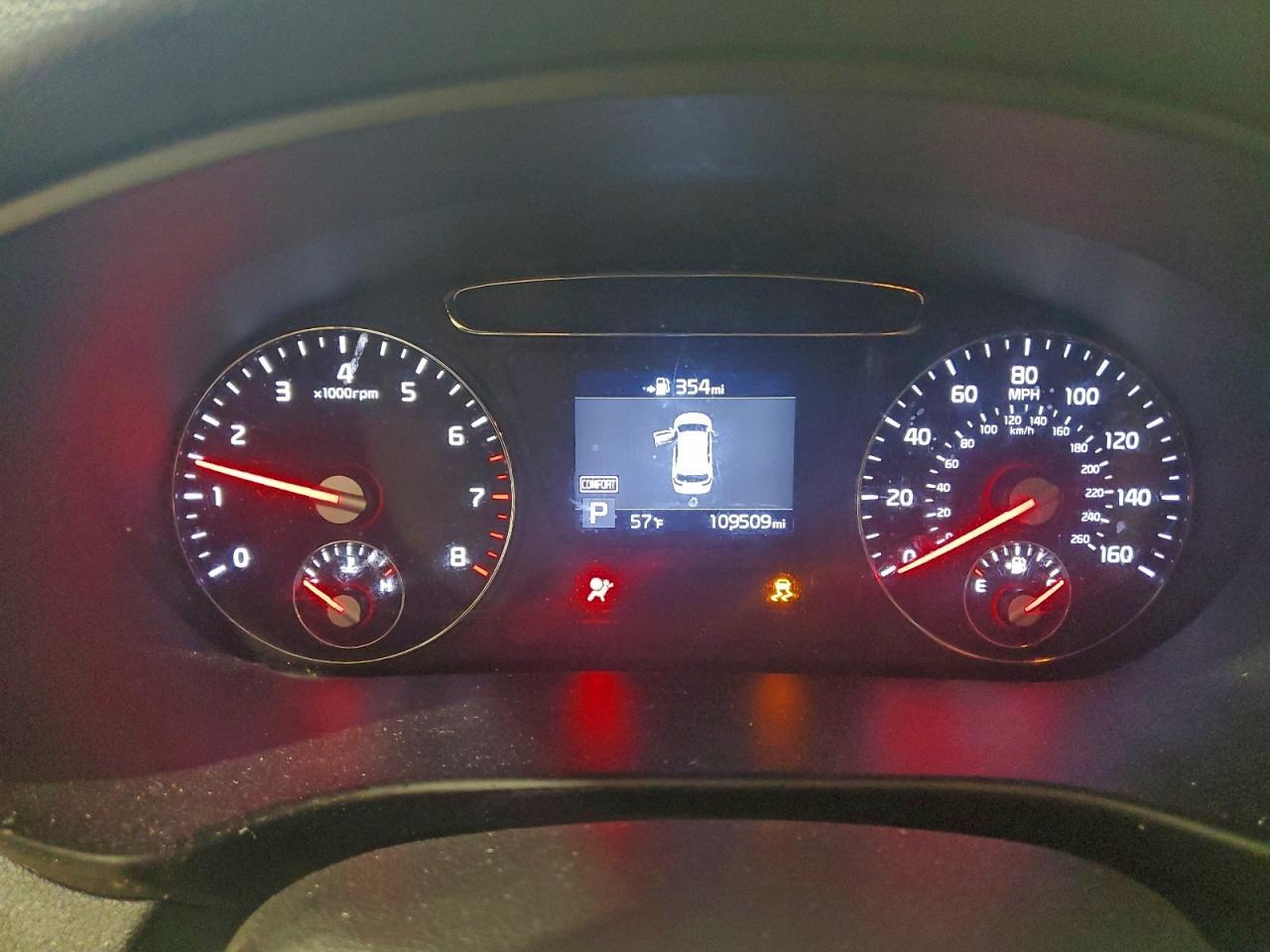 2020 KIA SORENTO