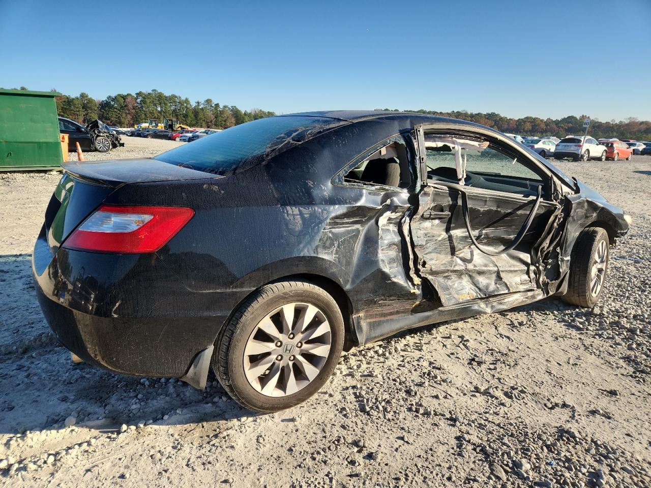 2010 HONDA CIVIC