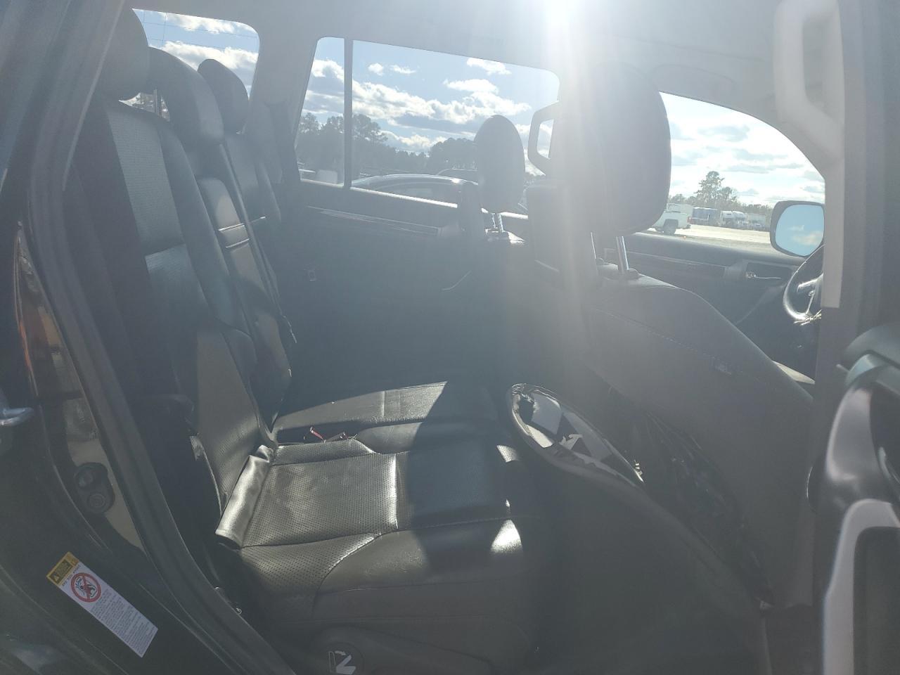 2012 LEXUS GX 460