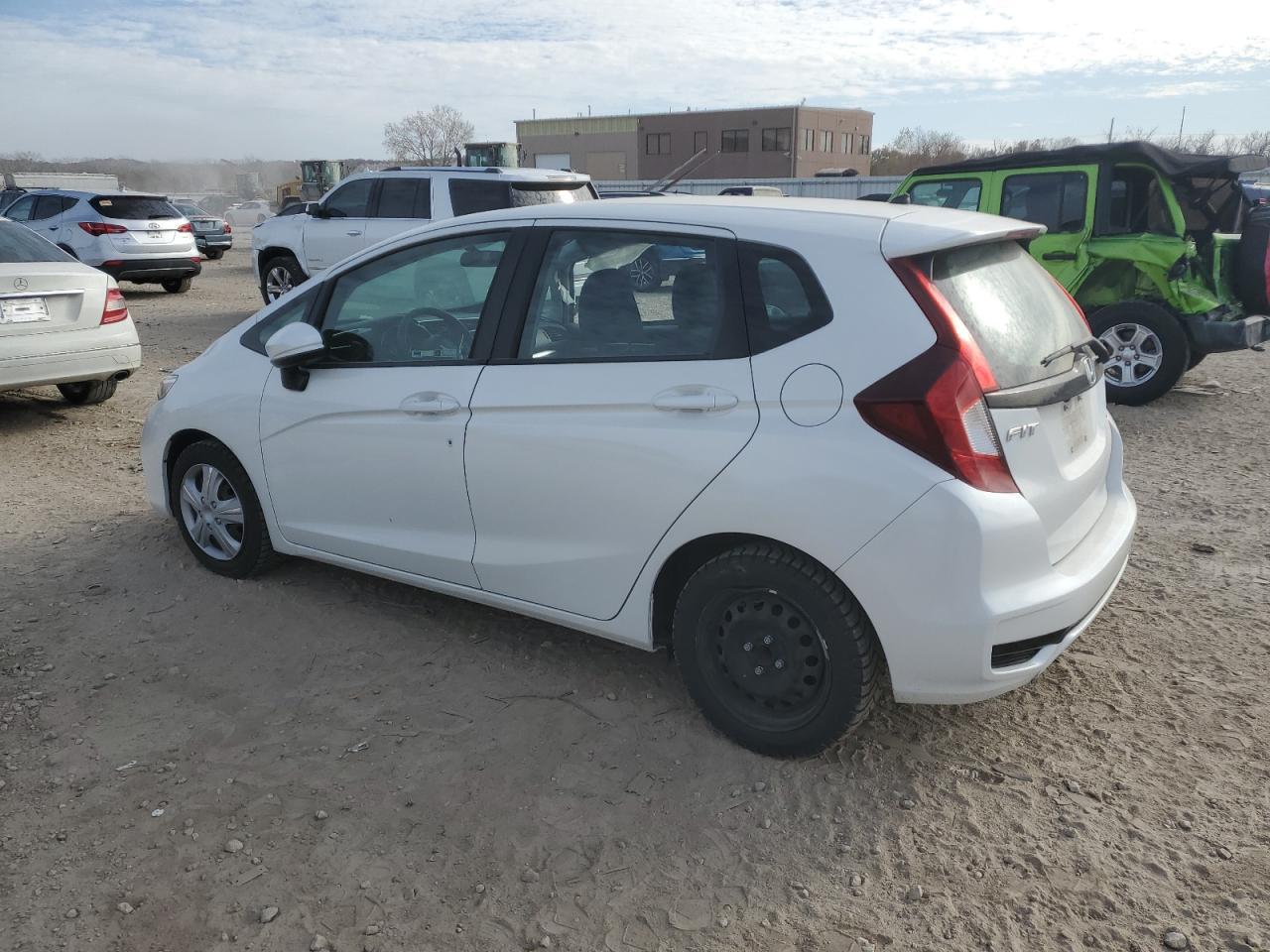 2019 HONDA FIT