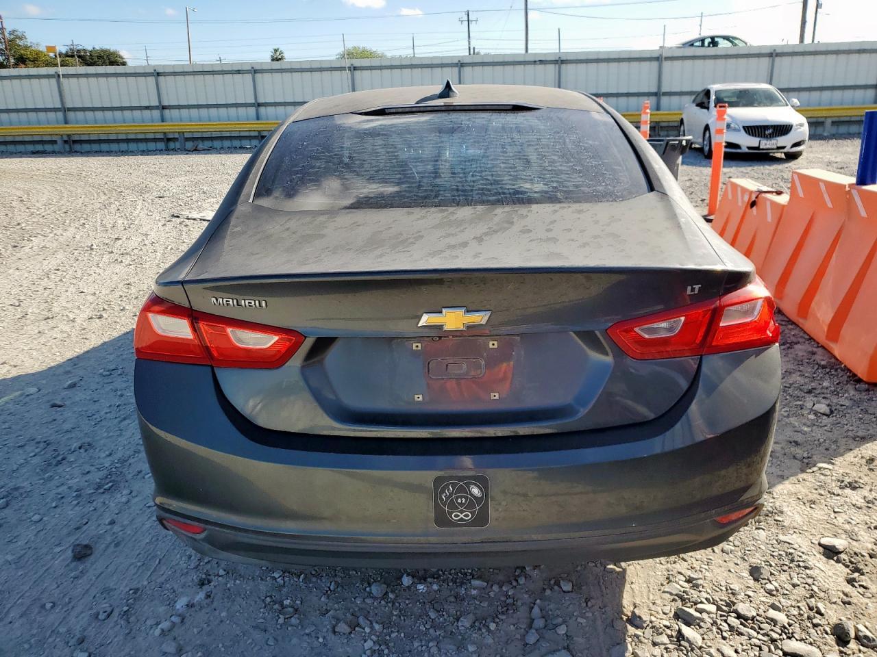 2016 CHEVROLET Malibu Limited