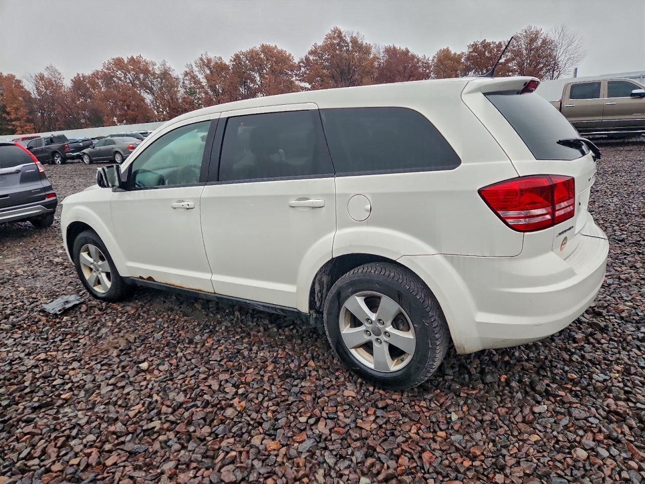 2013 DODGE JOURNEY